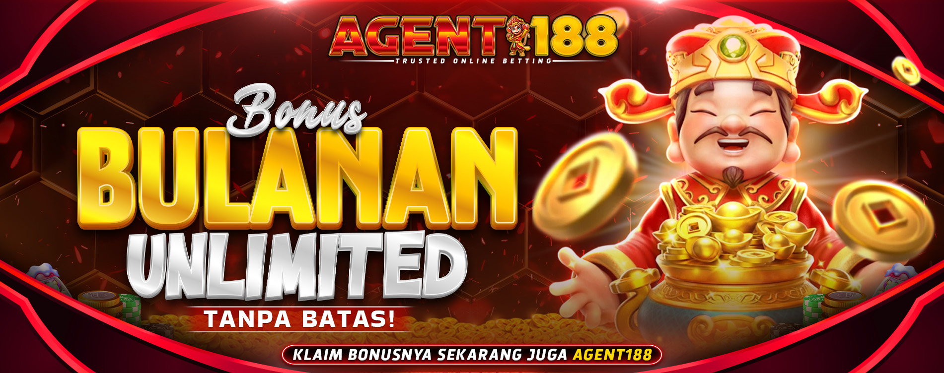 Bonus Bulanan